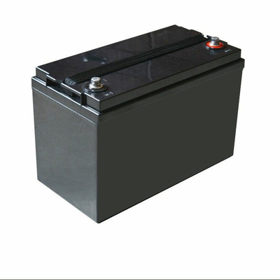 Batterie au lithium UN38.3 12V rechargeable 100Ah Lifepo4